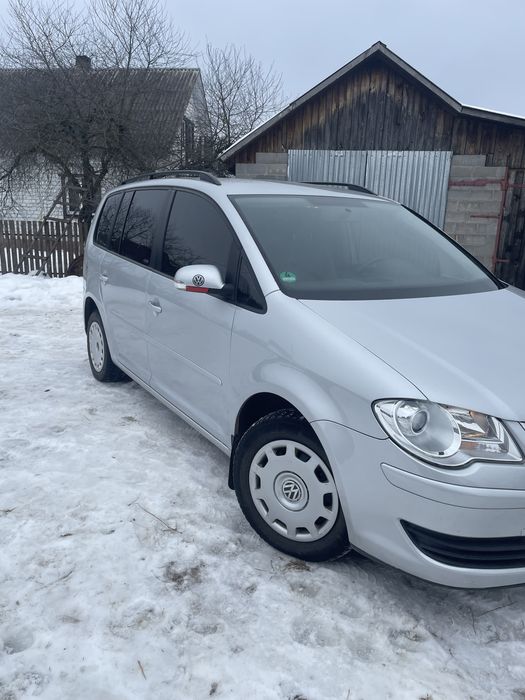 продам Volkswagen Touran