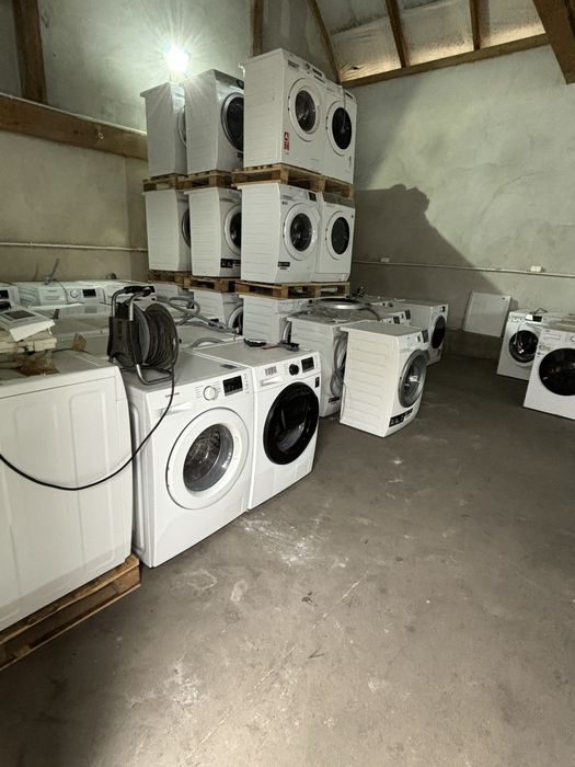 Sprzedaz hurtowa AGD