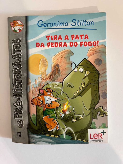 Gerónimo Stilton