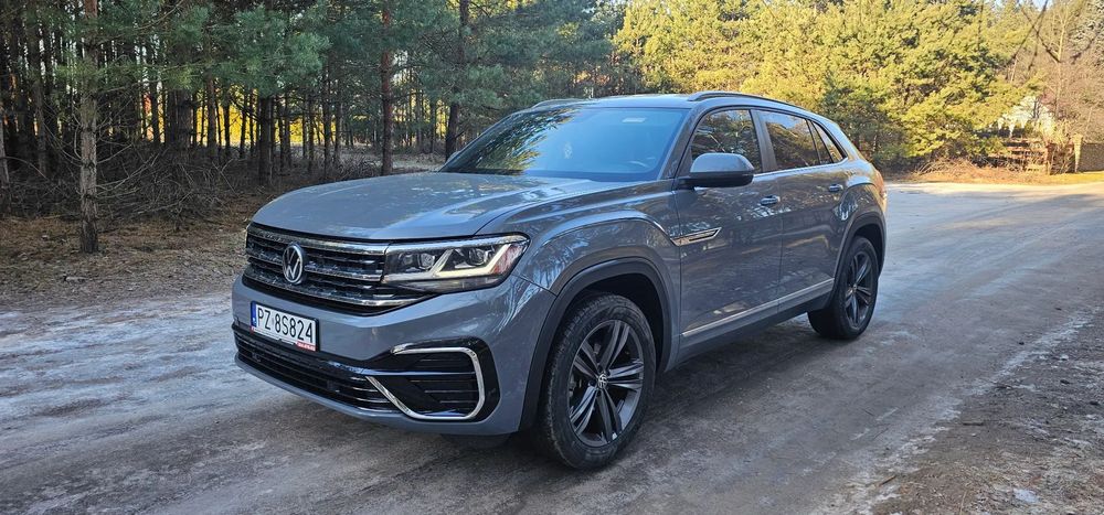 Volkswagen Atlas Atlas Cross Sport 3.6 V6 SE R-Line 4Motion