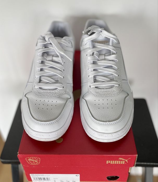Sneakersy PUMA Rbd Game Low r.43