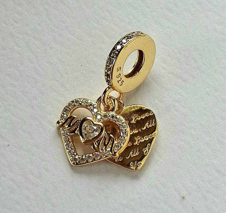 Charms Pandora zawieszka mama