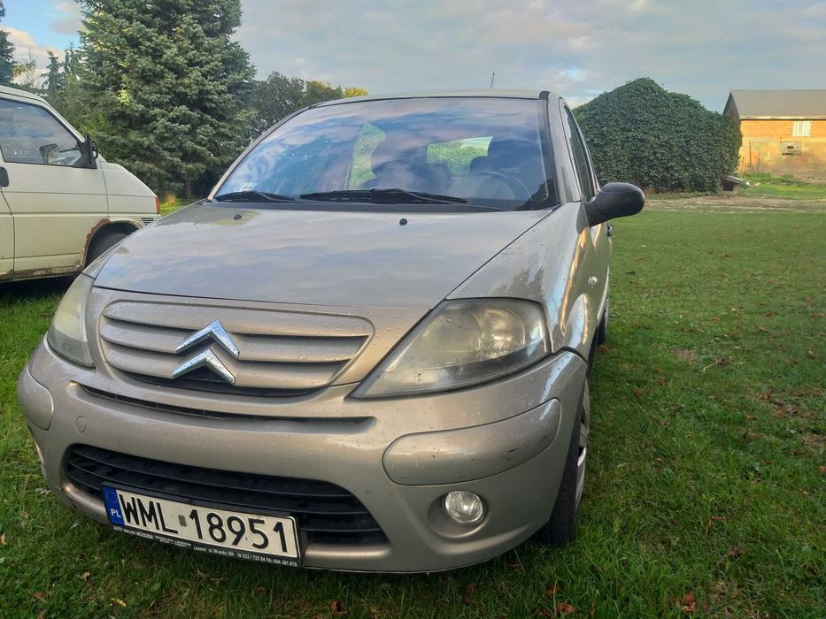Sprzedam Citroen C3