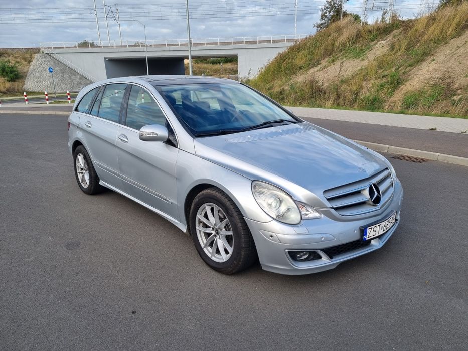 Mercedes-Benz Klasa R