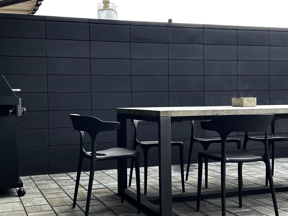 Bloczki ogrodzeniowe 20 zł sztuka 20x20x50 Sieradz Royale