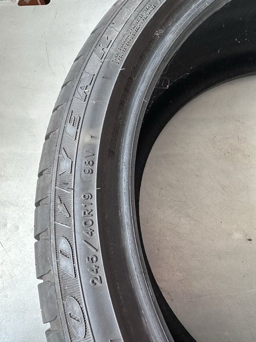 GOODYEAR резина r19