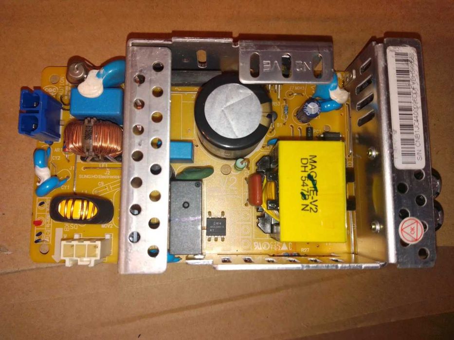 Плата форматирования