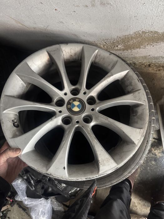 Титанові диски 188 стиль 5 на 120 r17 bmw e60 e90 e39