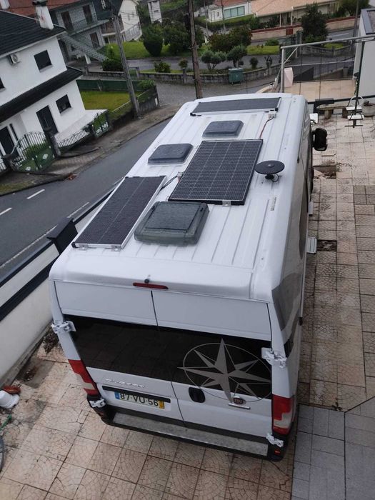 Autocaravana Fiat Ducato 2.3 Multijet 130XC