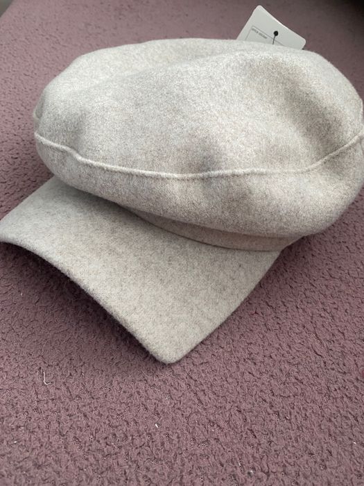 Тепла кепка жіноча, розмір S/M