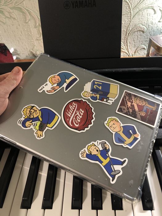 Apple iPad Air 2 16GB Space Gray - гарний стан, з чохлом