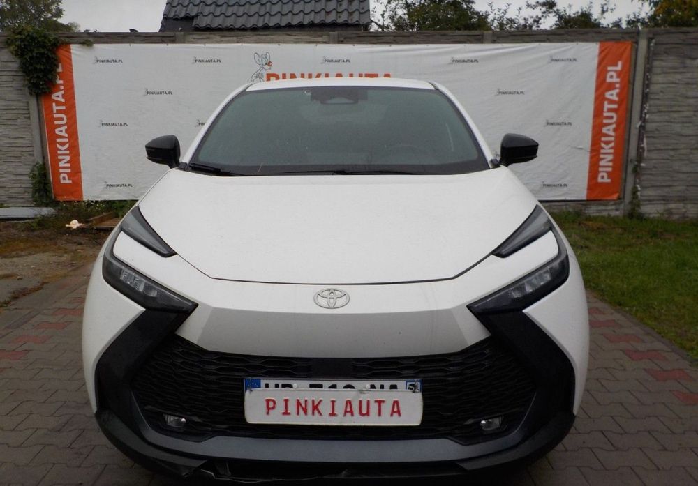 Toyota C-HR Okazja!!!