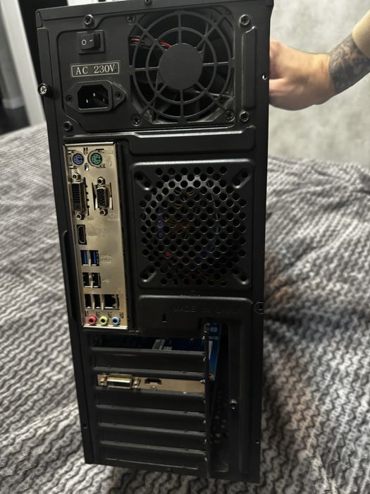 Комп i3-6100/GT1030/8GB