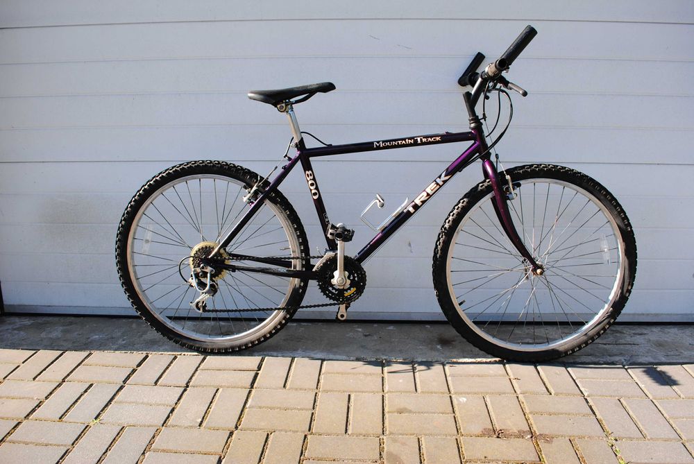 TREK 800   mountain trak  rower górski