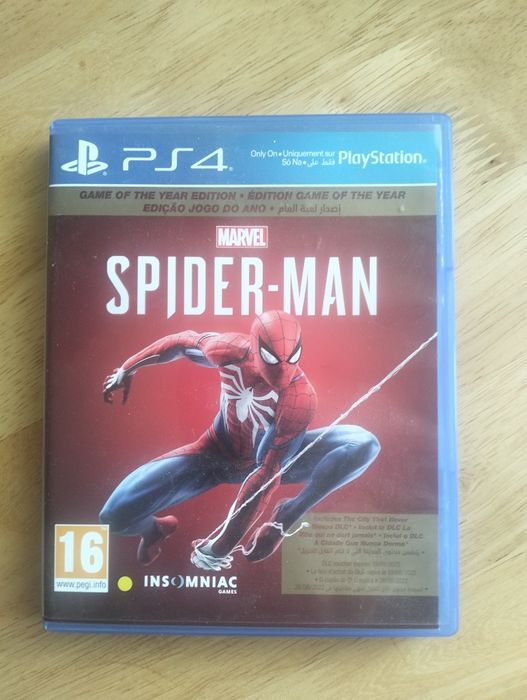 Spiderman Miles Morales na ps4