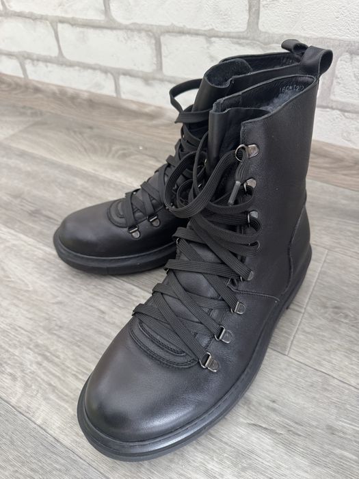 Чоловічі зимові чоботи,р 42