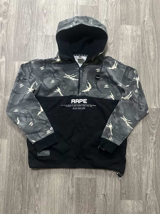 1/3 Худі AAPE aape