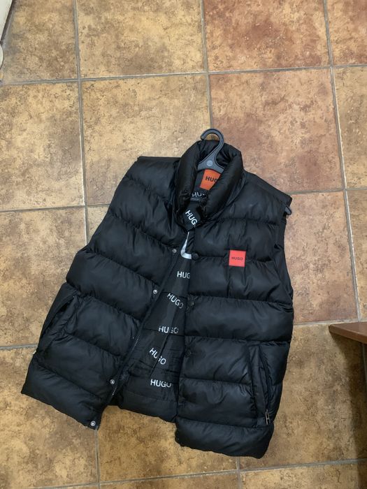 Жилетка чоловіча HUGO