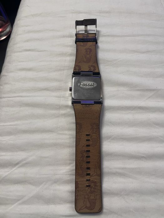 Męski zegarek Fossil , model JR- 9390