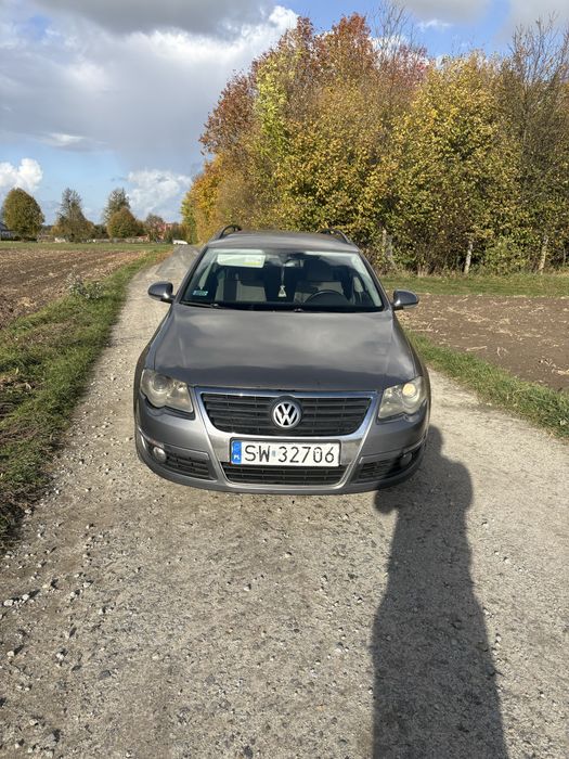 Vw passat 2,0tdi