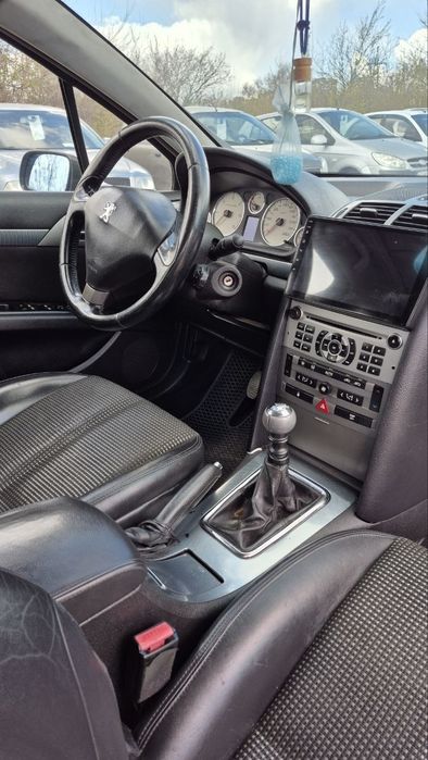 Продаж Пежо 407, авто  в гарному стані.