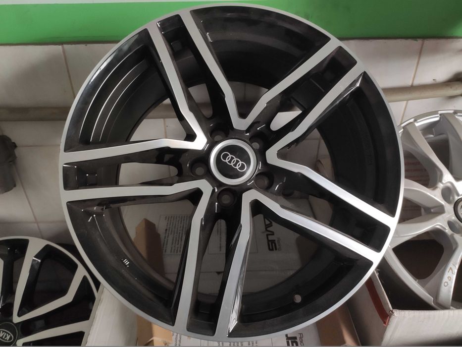 Felgi alu 19 cali Audi A4 B8 B6 B9 A6 A7 A8 Q3 Q5 Mercedes G klasa