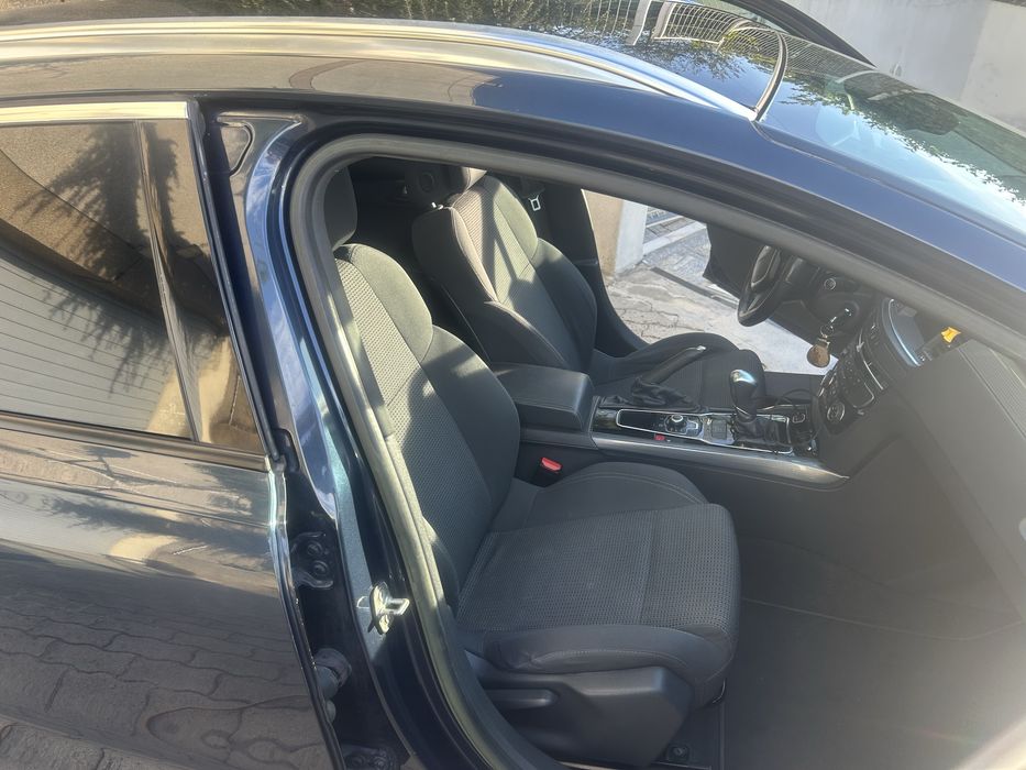 Peugeot 508 1.6 e-hdi 2013 automatica