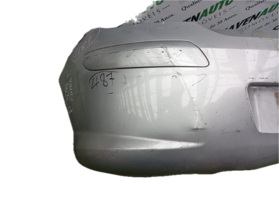 Pára-choques trás PEUGEOT 308 (4A_, 4C_)