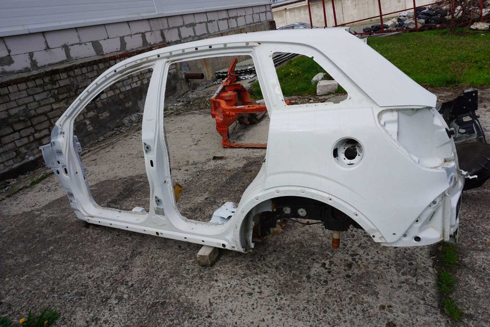 Бочина Opel Antara \Опель Антара