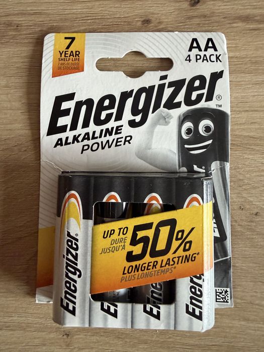 Baterie Energizer