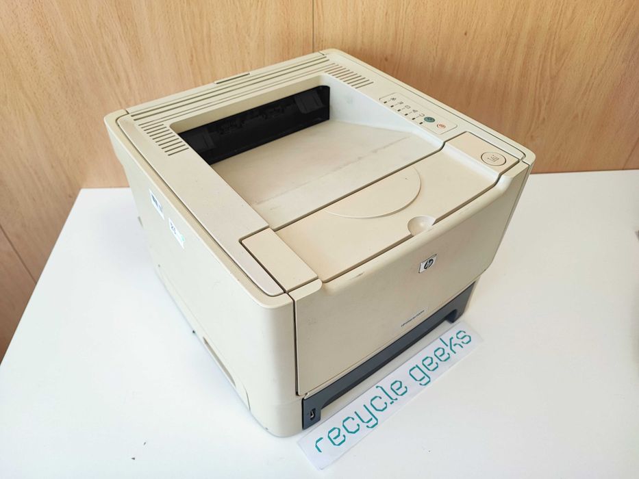HP LaserJet P2014 Estado: Muito Bom - B