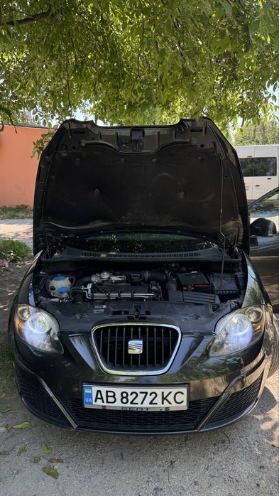 Seat toledo 2009