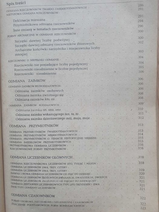 Gramatyka języka polskiego Piotr Bąk
