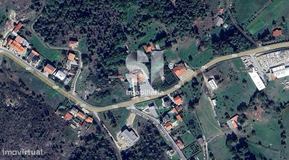 Terreno em Vila real