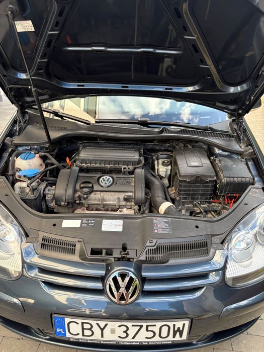 Vw Golf 1,4 MPI