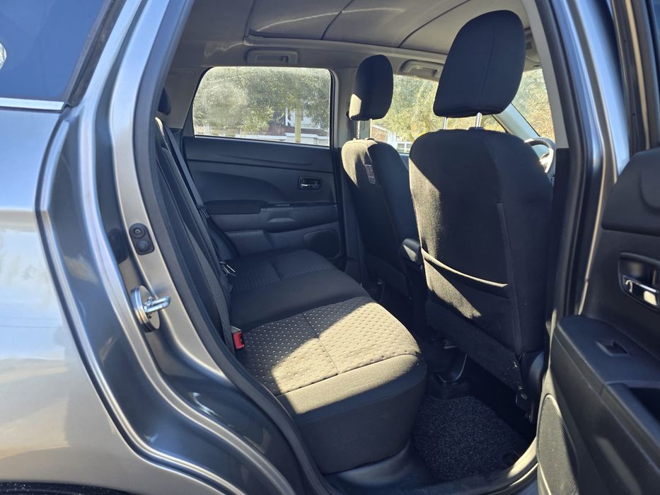 Asx 1.8 diesel 150cv