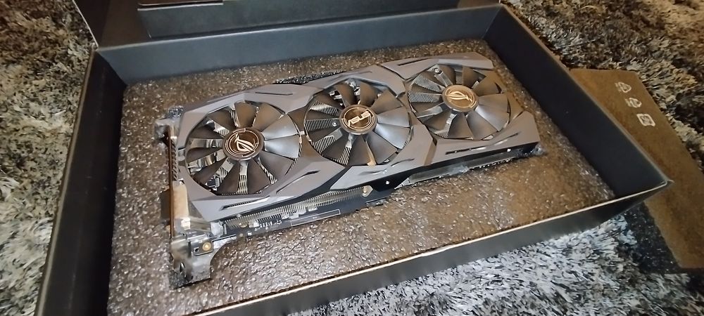 Placa Gráfica GTX 1060Ti
