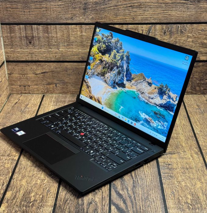 Ноутбук Lenovo T14 Gen5/Ultra7 165U/32/512/Новий!Магазин/Гарантія 31м!
