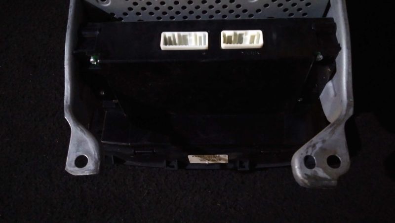 Comando Da Sofagem  Toyota Avensis (_T25_)
