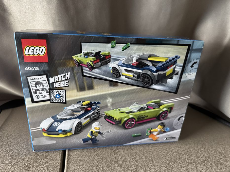 LEGO City 60431 Kosmiczny tazik i badanie Zycia w kosmosie Nowe