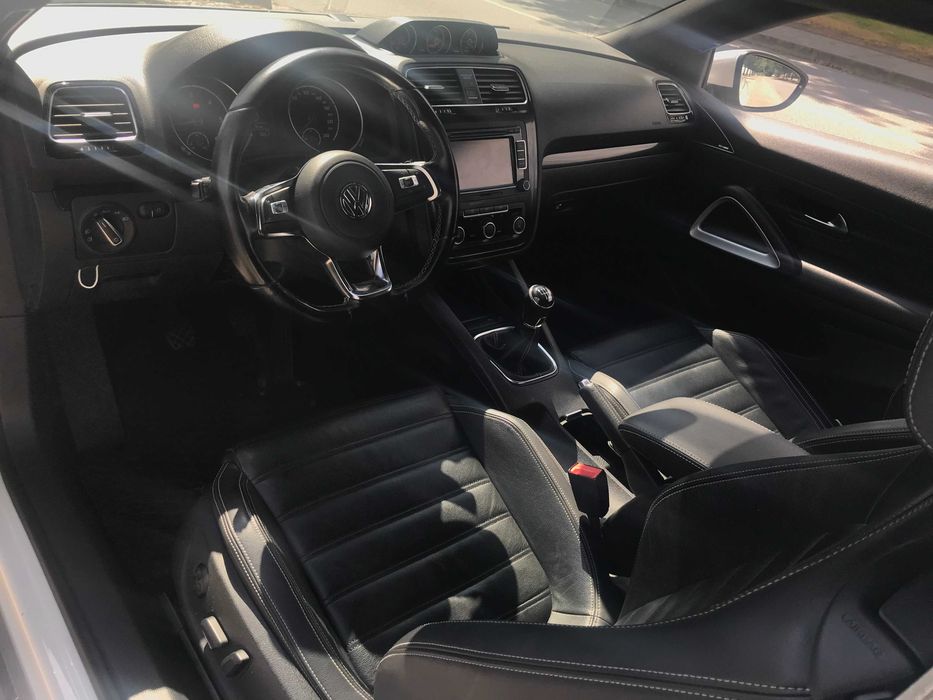 Vw Scirocco 2.0 R-line