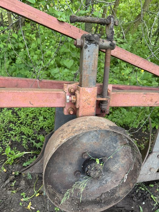 Продам плуг до міні трактора