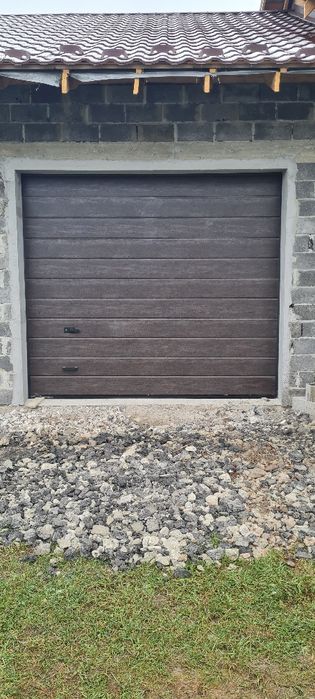 Гаражні ворота, гаражні ролети, автоматичні ворота