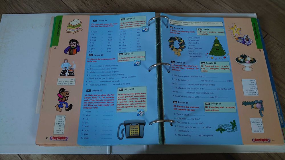 Easy English gazeta prenumerata nauka angielskiego