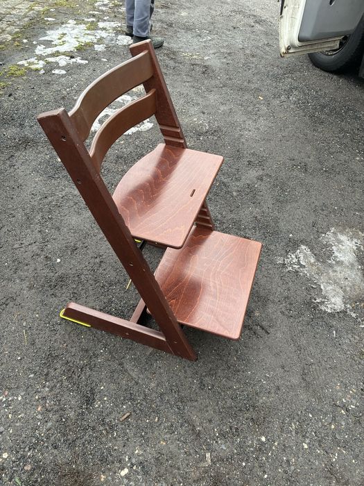 Krzeselko do karmienia stokke tripp trapp