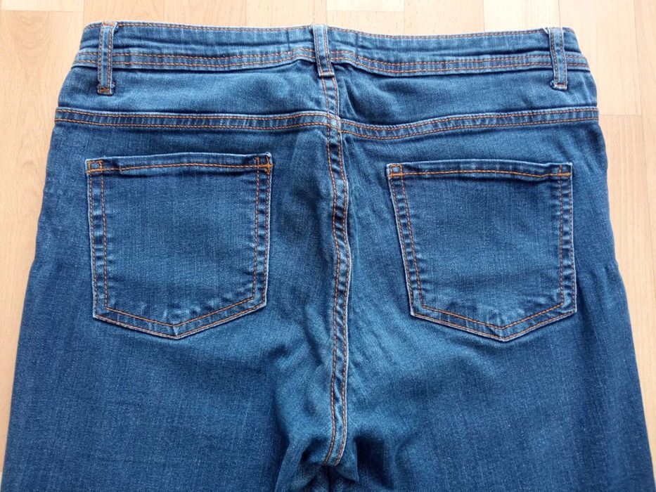 Dżinsy męskie Denim Reserved 40