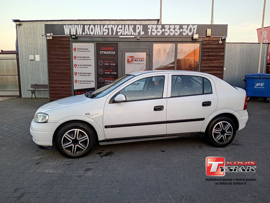 Opel Astra