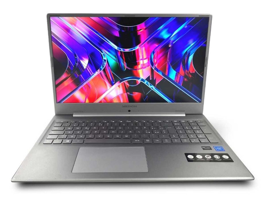 Новий Німецький ноутбук 8 GB RAM 128 GB SSD IPS 17.3" FullHD метал