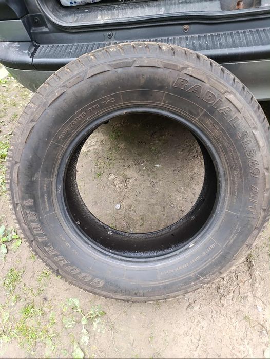 Goodride 205/70/r15  96Н  A/T 369
