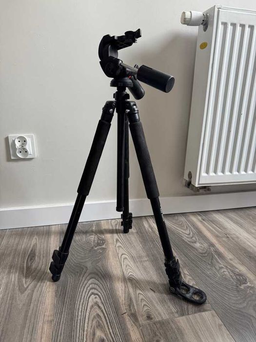 Statyw do kamery Video Profesjonalny Opticam PRO 6603G